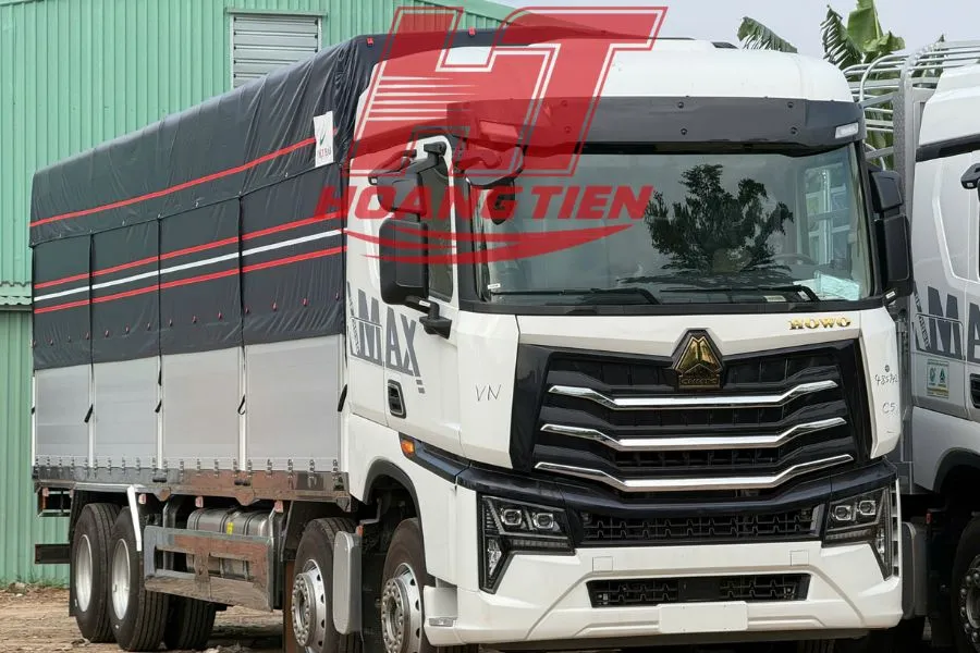 Dịch vụ đóng thùng xe tải - Hoàng Tiến Auto (10)