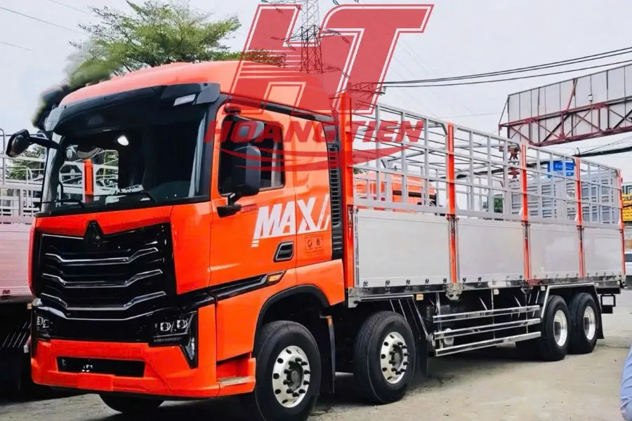 Dịch vụ đóng thùng xe tải - Hoàng Tiến Auto (4)